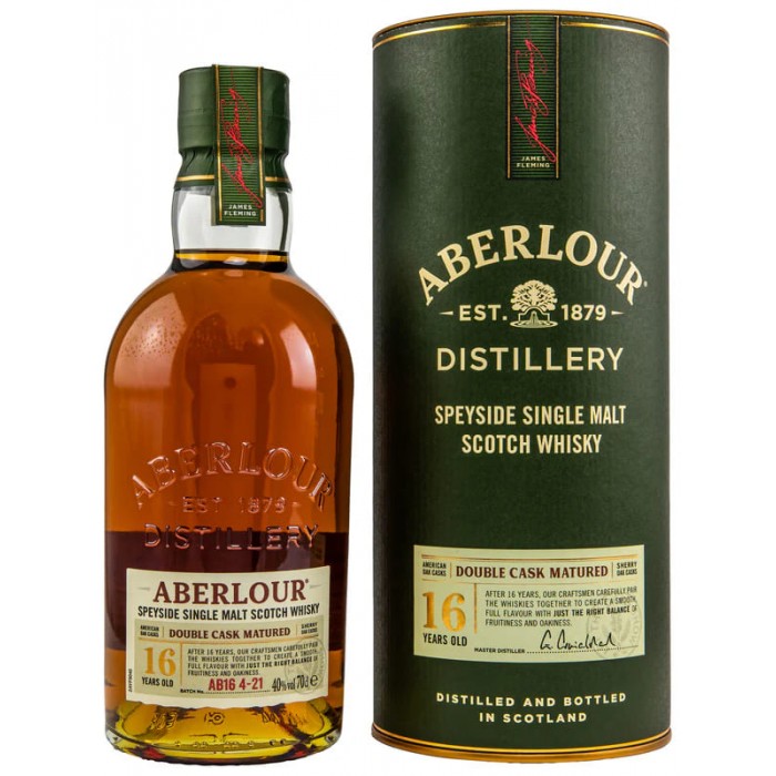 Купить виски Aberlour 16 лет в Украине и Киеве, лучшая цена